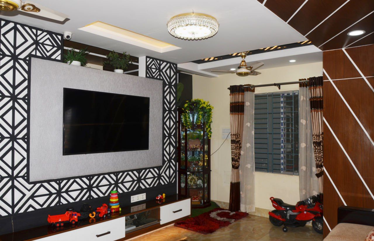 Residence Interior at PTI More, Bogura – photo 6 of 12