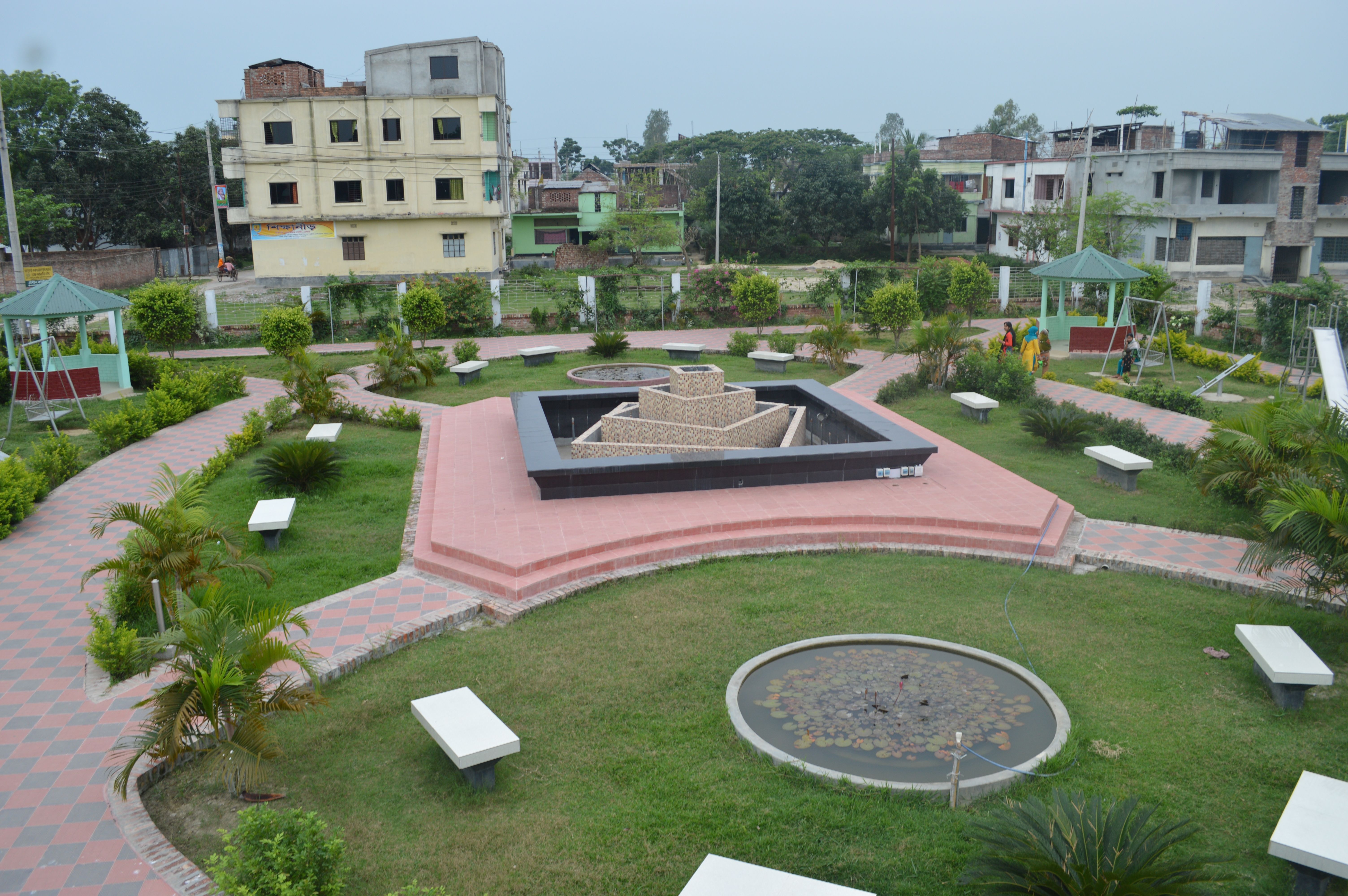 Housing Estate Park, Joypurhat – photo 1 of 8