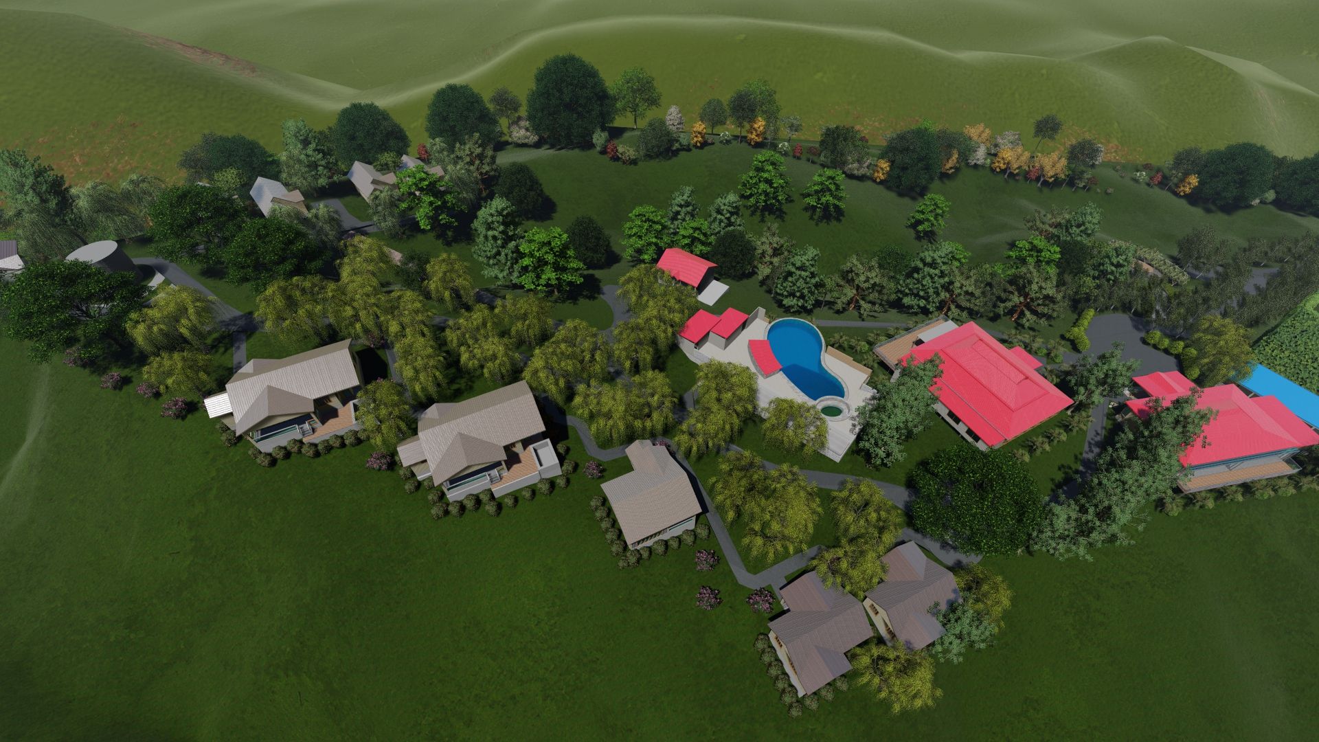 Highlanders Park & Resort at Thanchi, Bandarban – photo 9 of 18