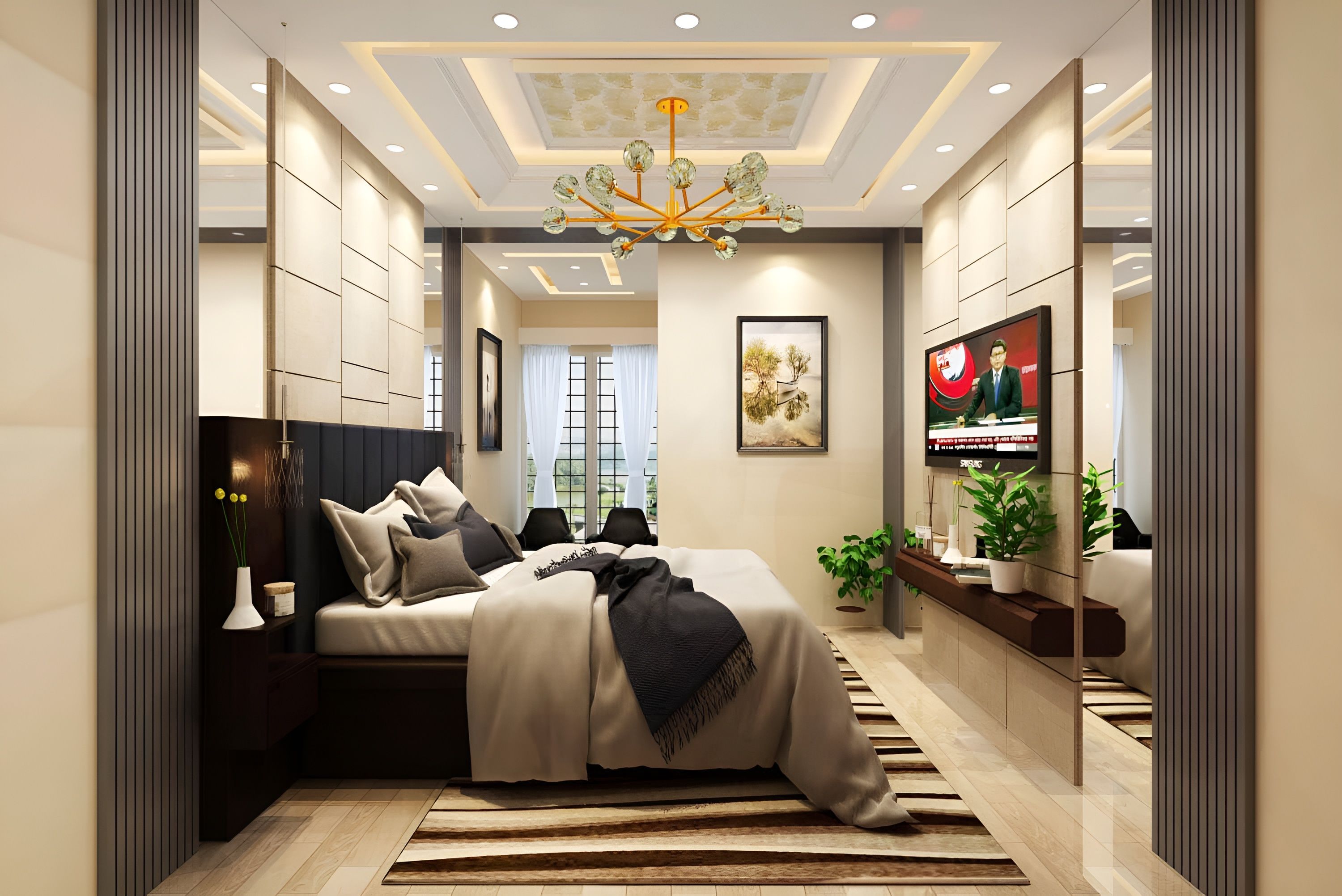 Hotel Room Interior at Isshordi, Pabna – photo 12 of 15