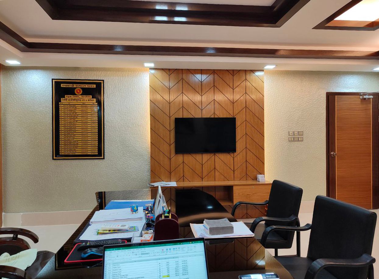 EE Chamber RHD Jhenaidah – photo 12 of 12