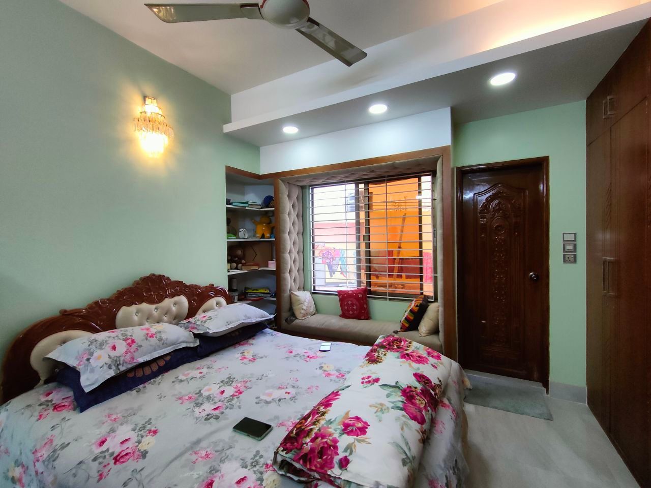 Residence Interior at Naogaon – photo 15 of 15