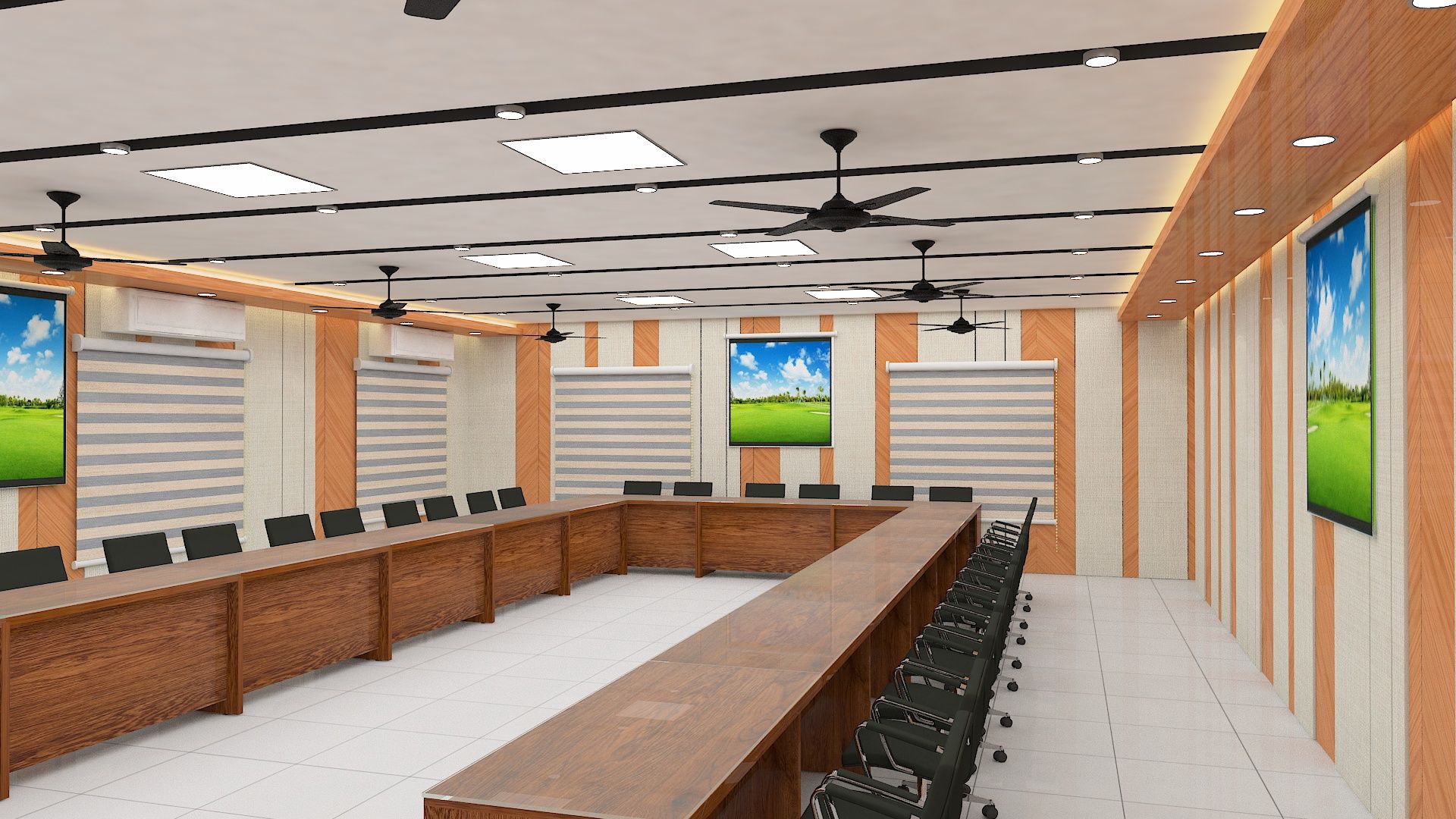Training Room at Cox's Bazar – photo 2 of 4