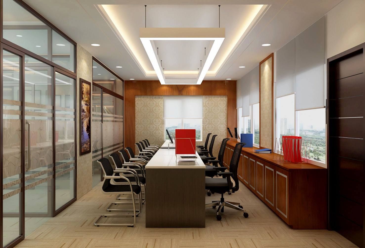 Office Interior at Jalesharitola, Bogura – photo 2 of 4