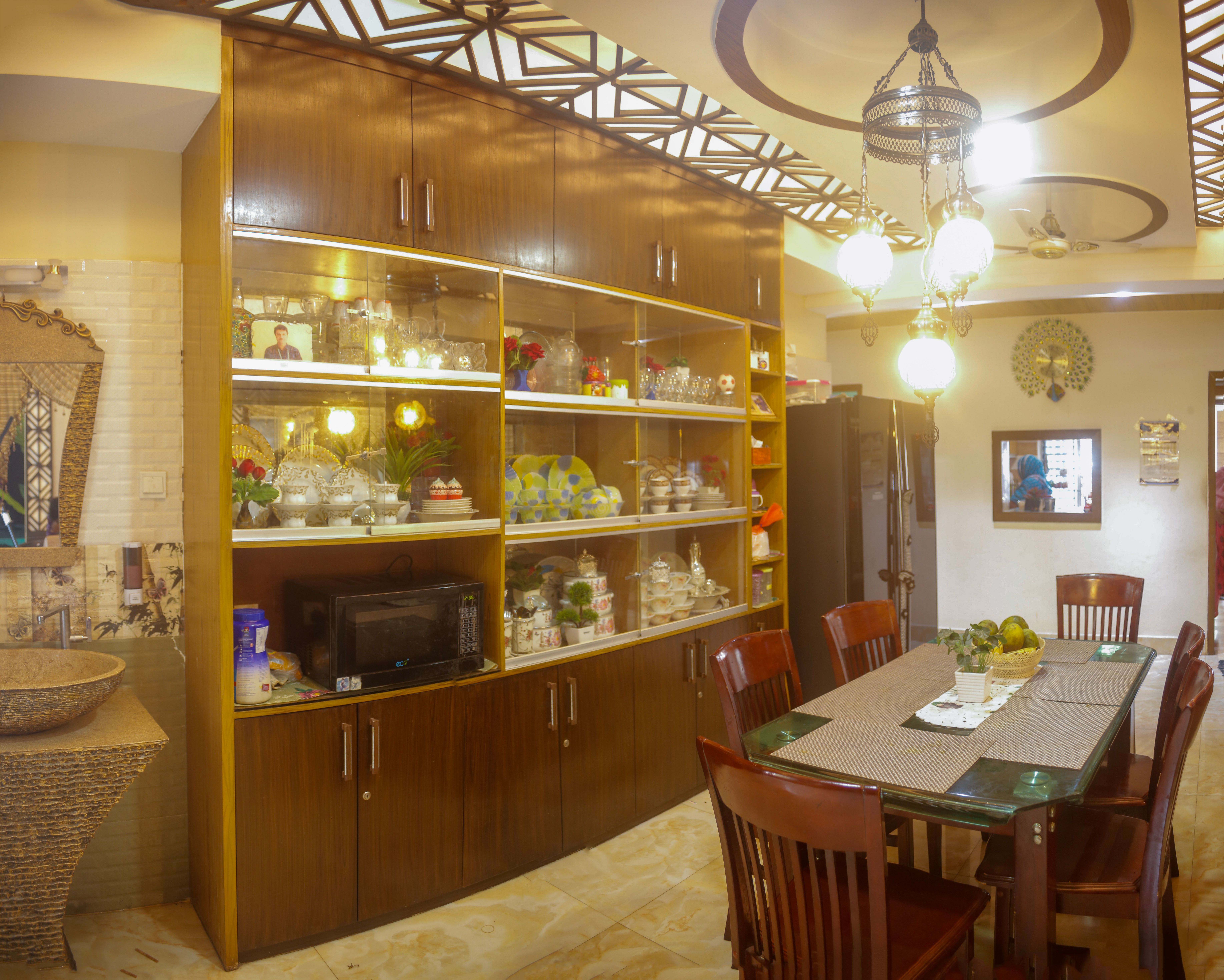 Residence Interior at PTI More, Bogura – photo 9 of 12