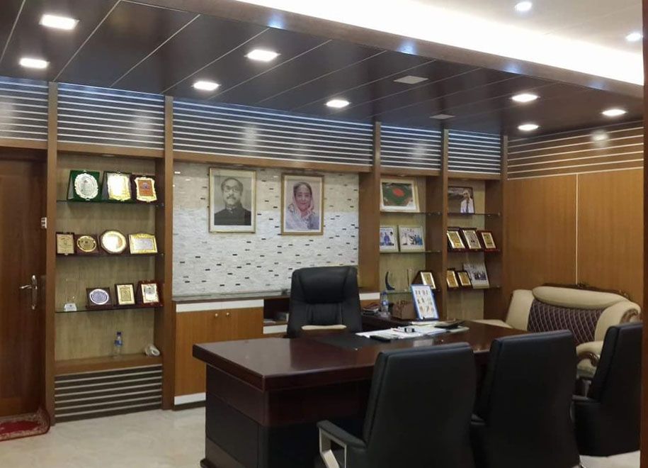 ED Chamber of Prime Medical College, Rangpur – photo 1 of 3