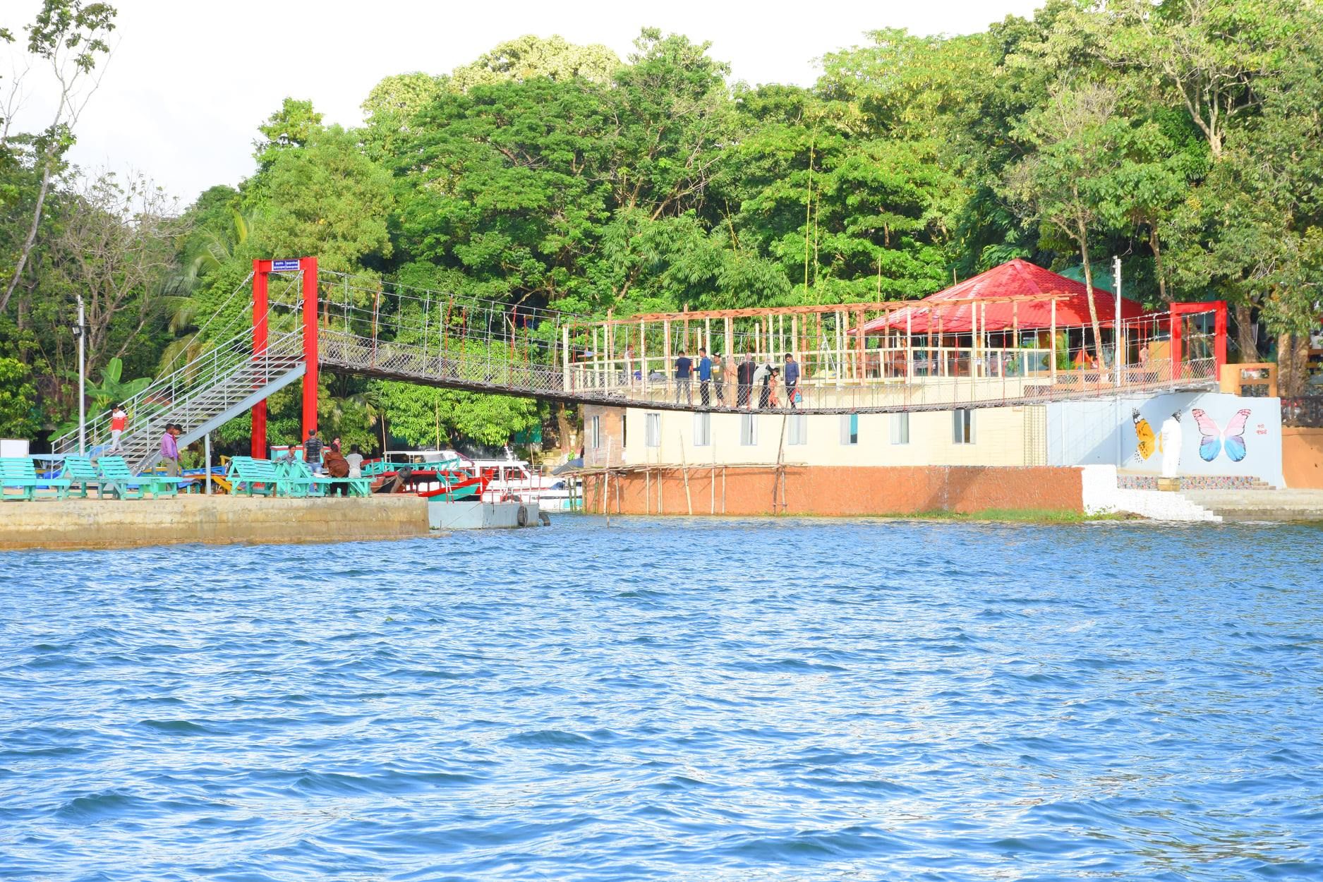 Test Polwel Park & Cottage, Rangamati – photo 2 of 13