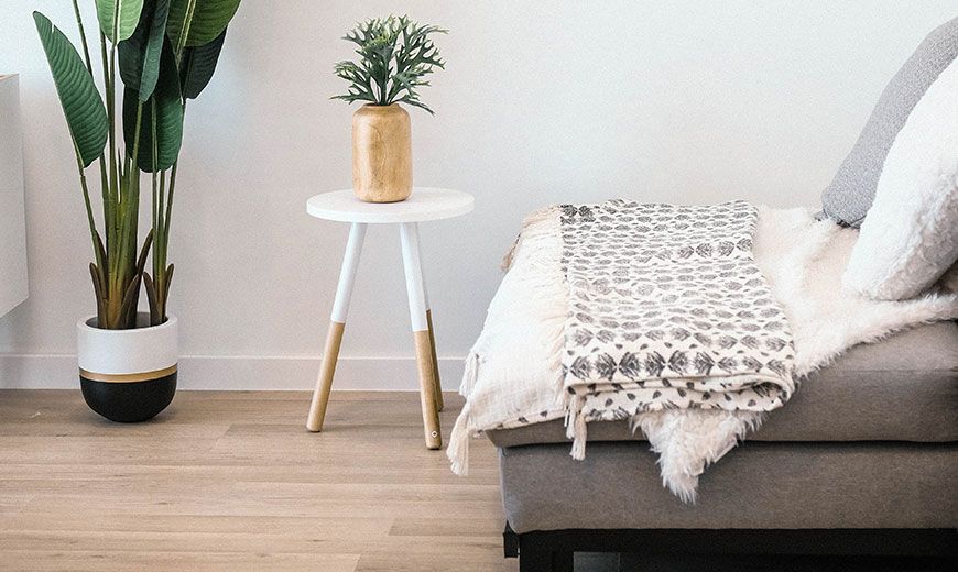 Furniture & Decor: an example of our work