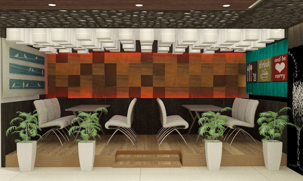 Restaurant Interior, Bogura – photo 7 of 12