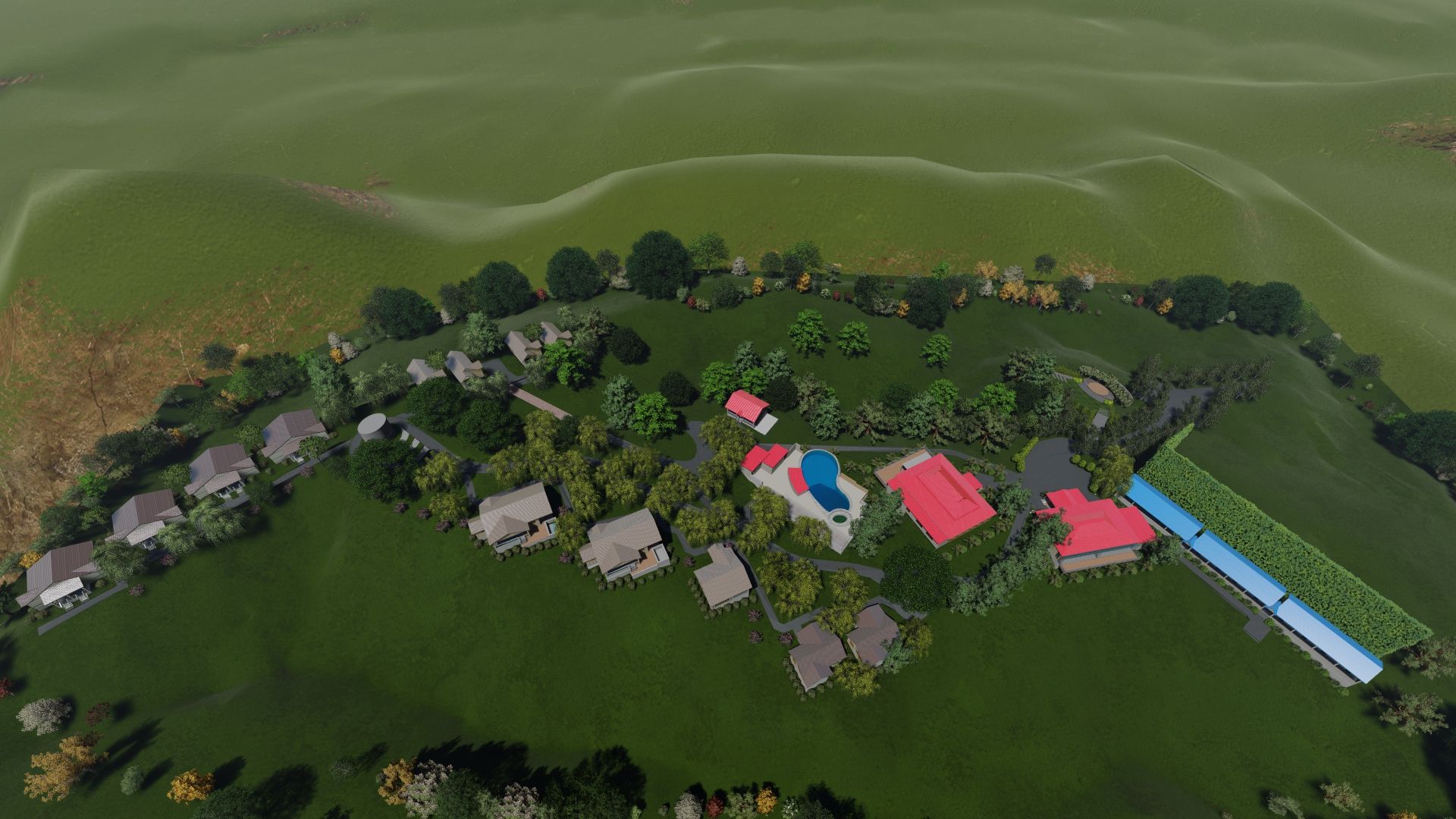 Highlanders Park & Resort at Thanchi, Bandarban – photo 4 of 18