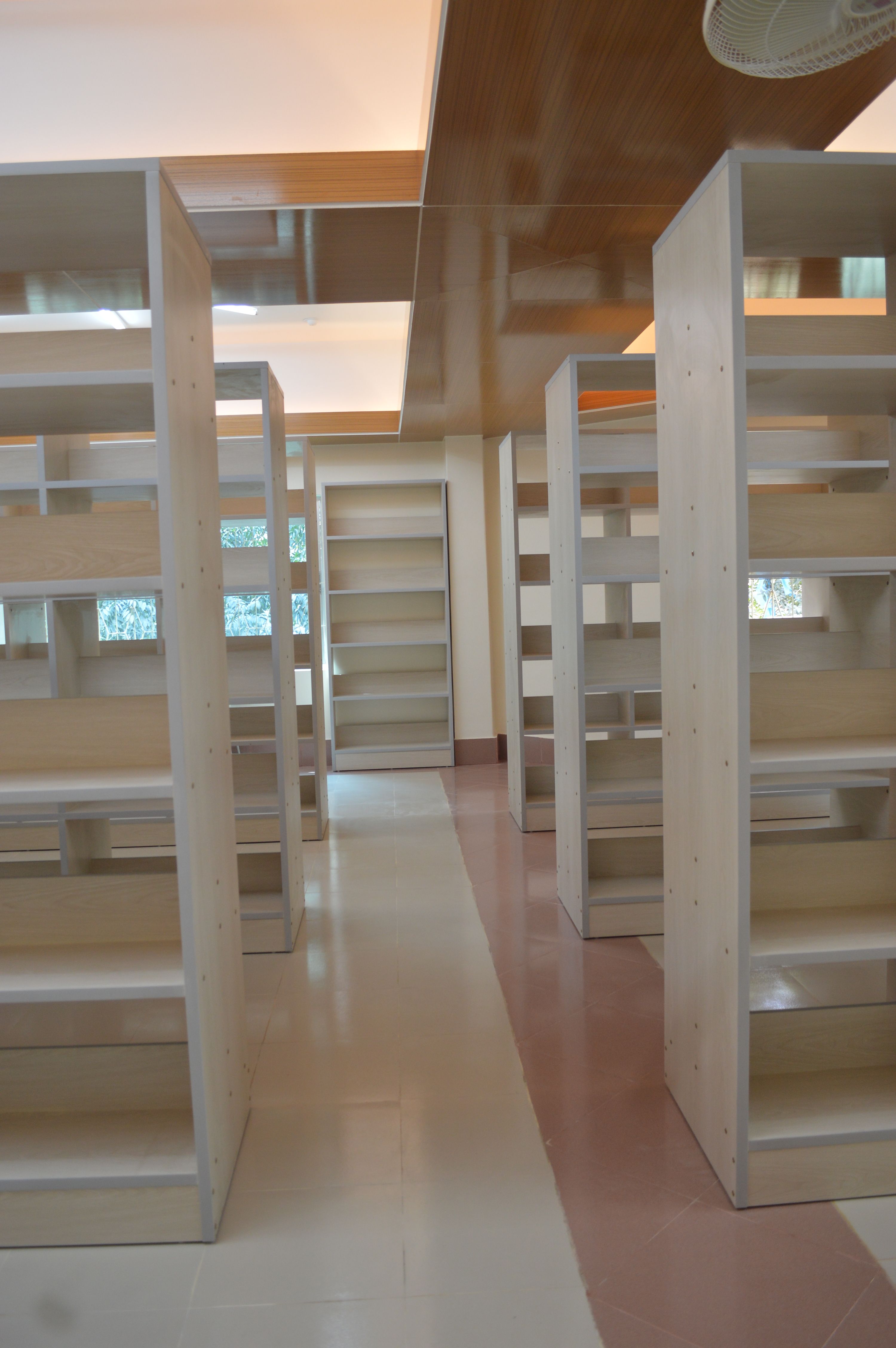College Library of Cantonment Public School & College, Bogura – photo 5 of 11
