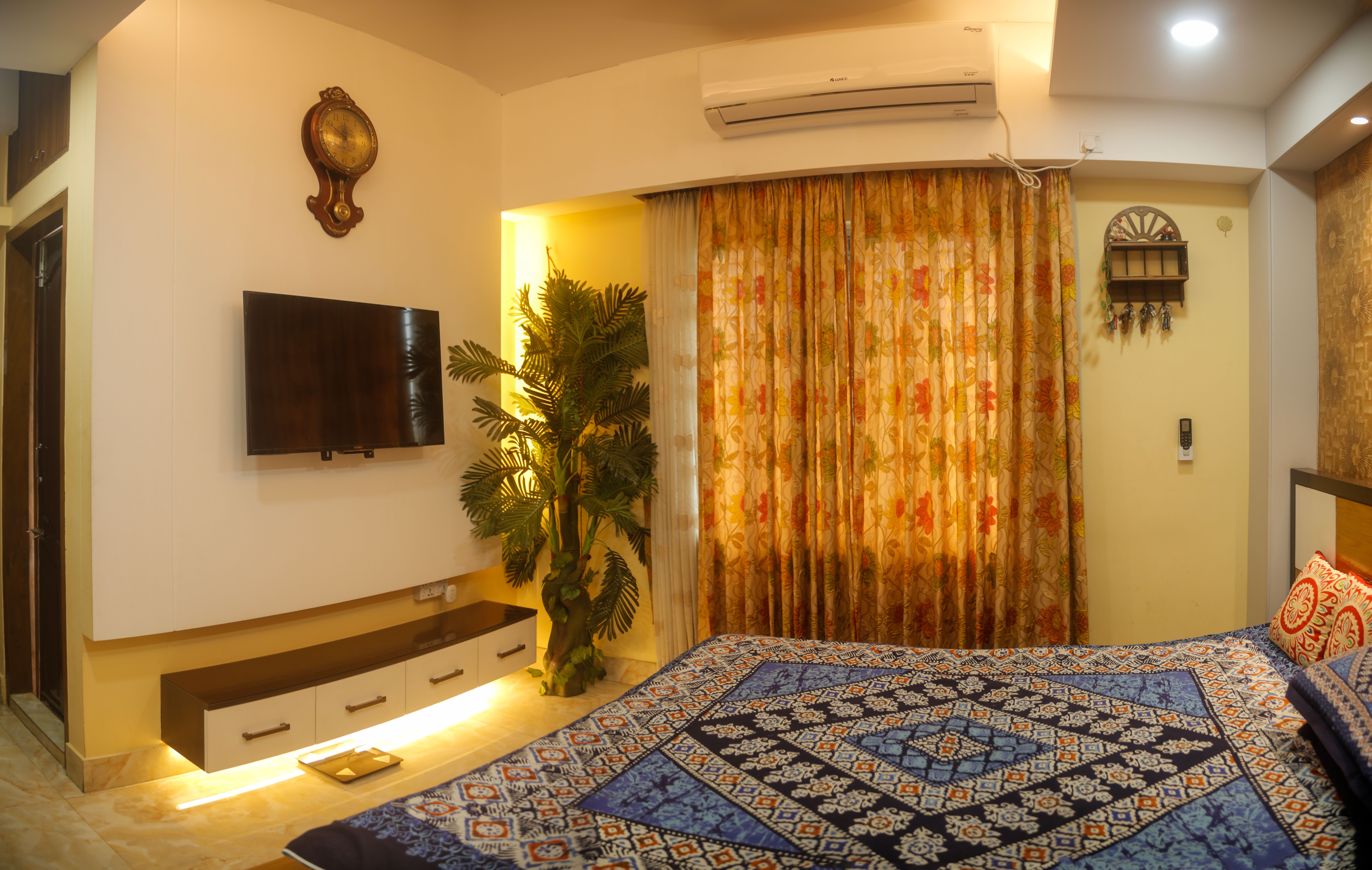 Residence Interior at PTI More, Bogura – photo 10 of 12
