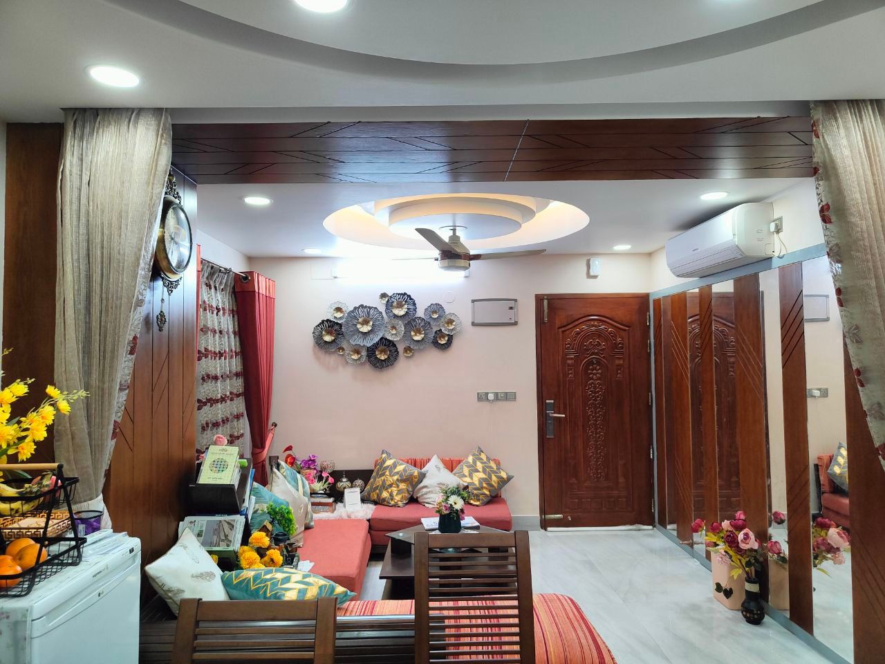 Residence Interior at Naogaon – photo 4 of 15