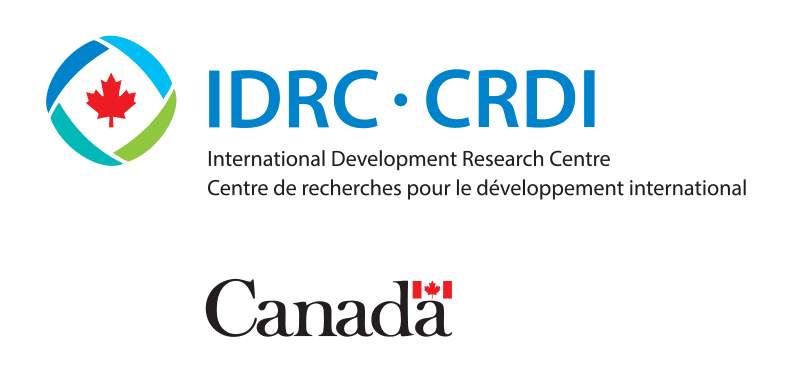 International Development Research Centre, Canada logo