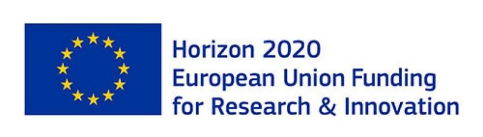 Horizon 2020 EU funding logo