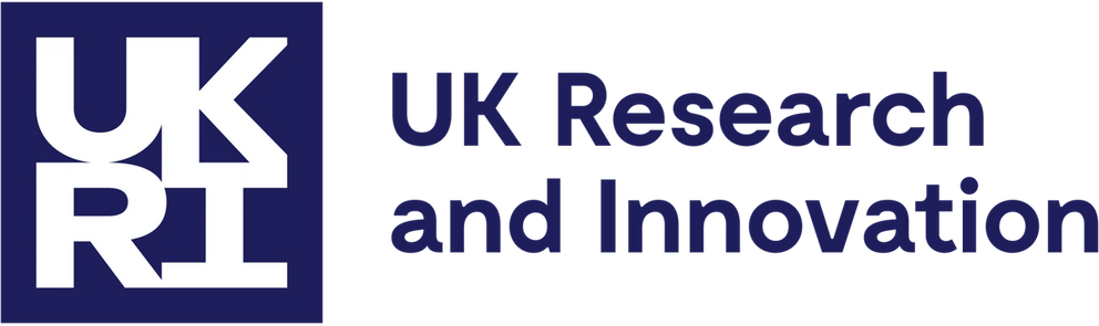 UK Research & Innovation Logo