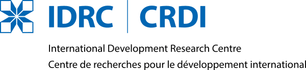 International Development Research Centre logo