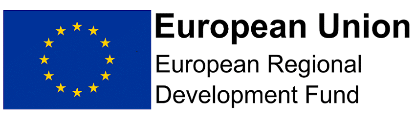 EU European Regional Development Fund