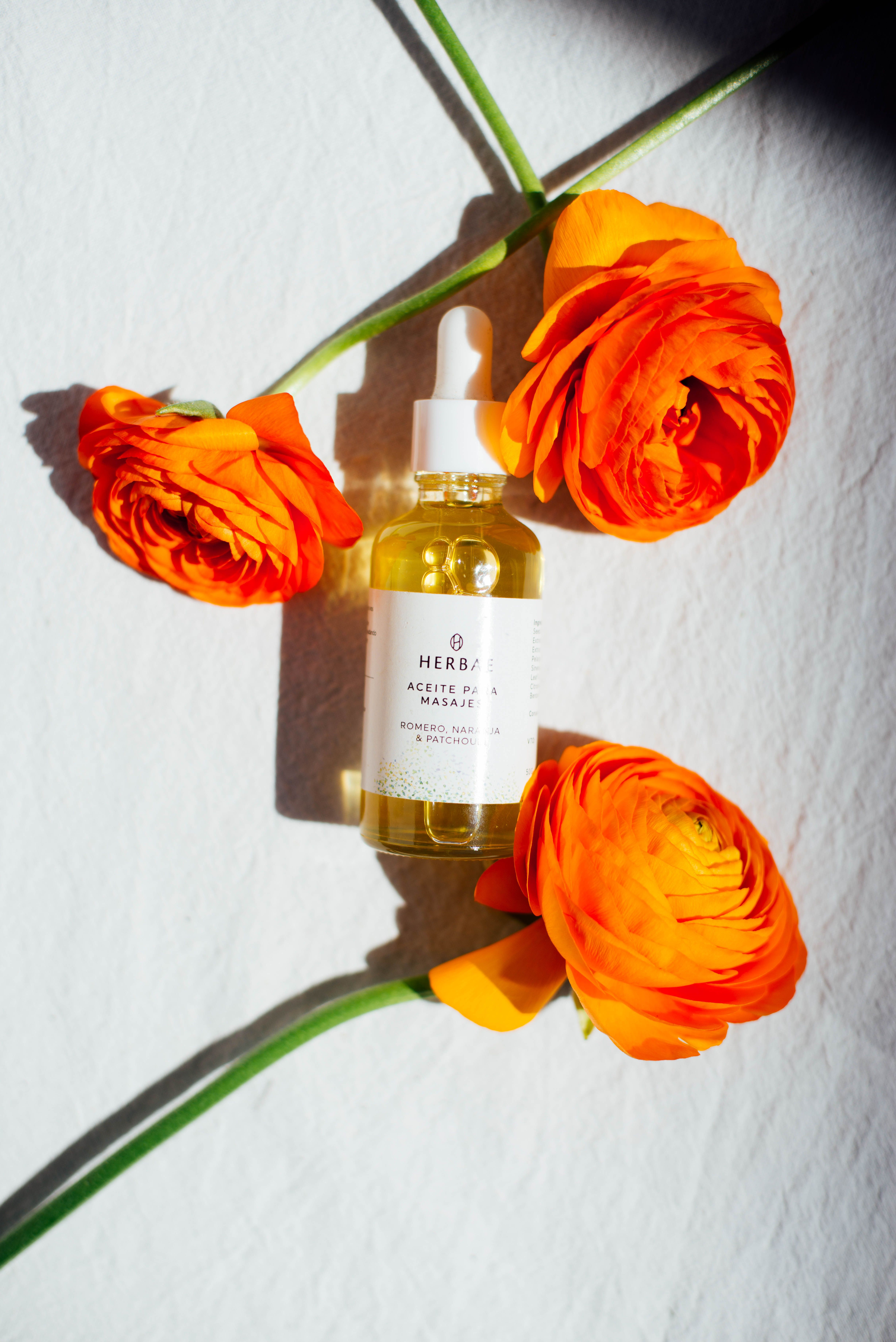 Aceite para Masajes - Imagen 1