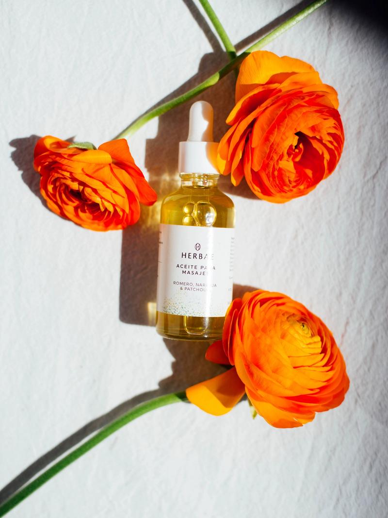 Aceite para Masajes - Imagen 1