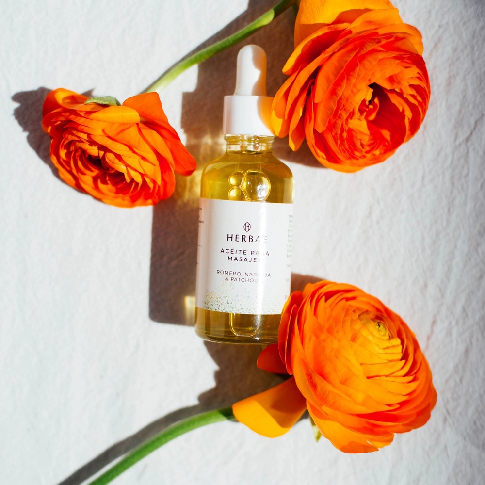 Aceite para Masajes - Imagen 1