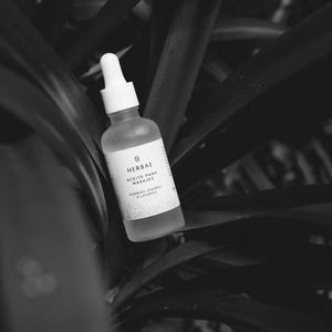 aceite masajes