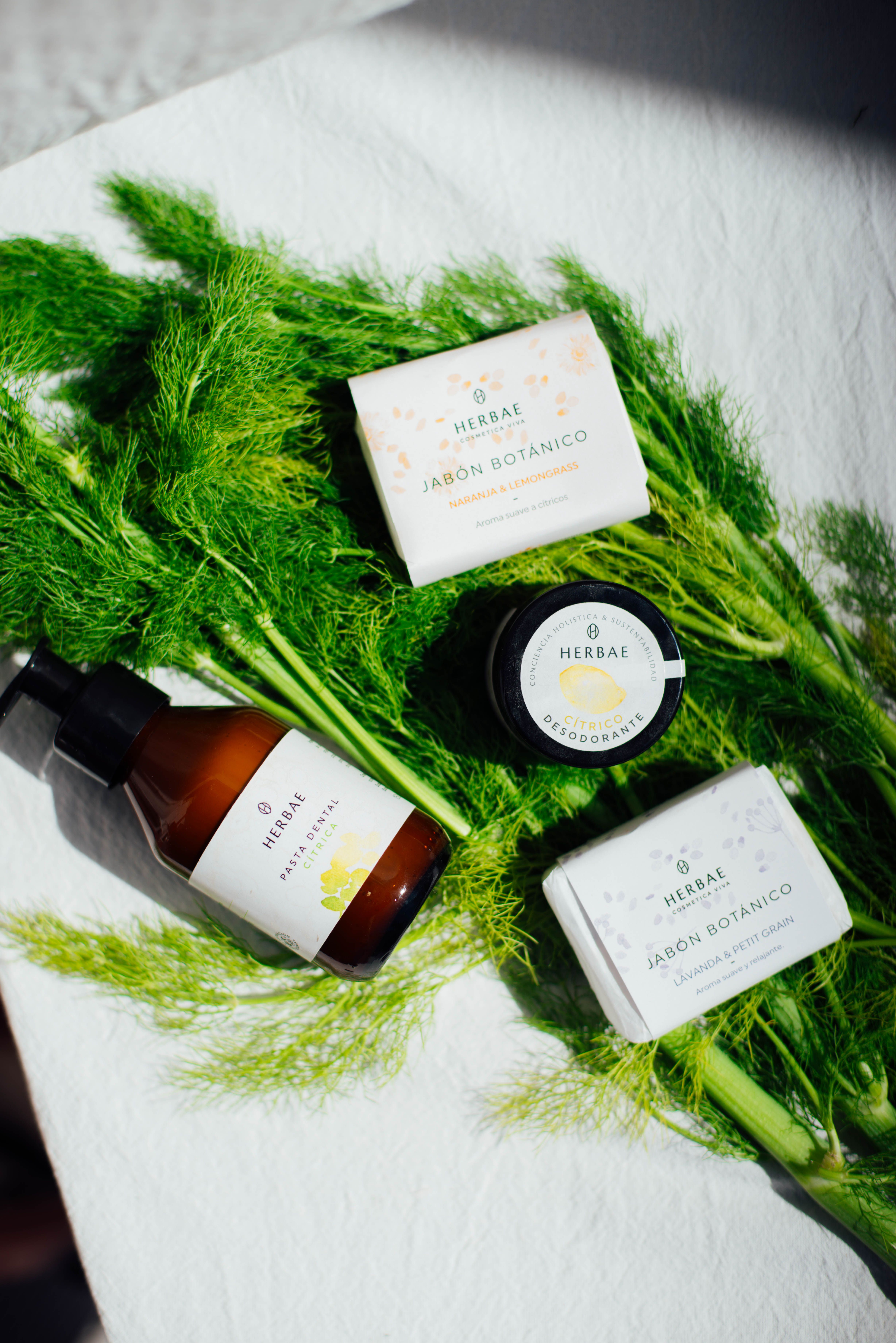 SET COMPLETO ✦ Higiene Consciente - Imagen 1