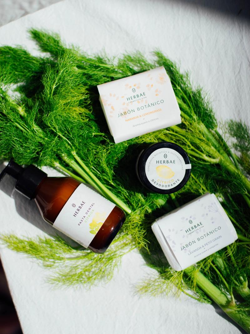 SET COMPLETO ✦ Higiene Consciente - Imagen 1
