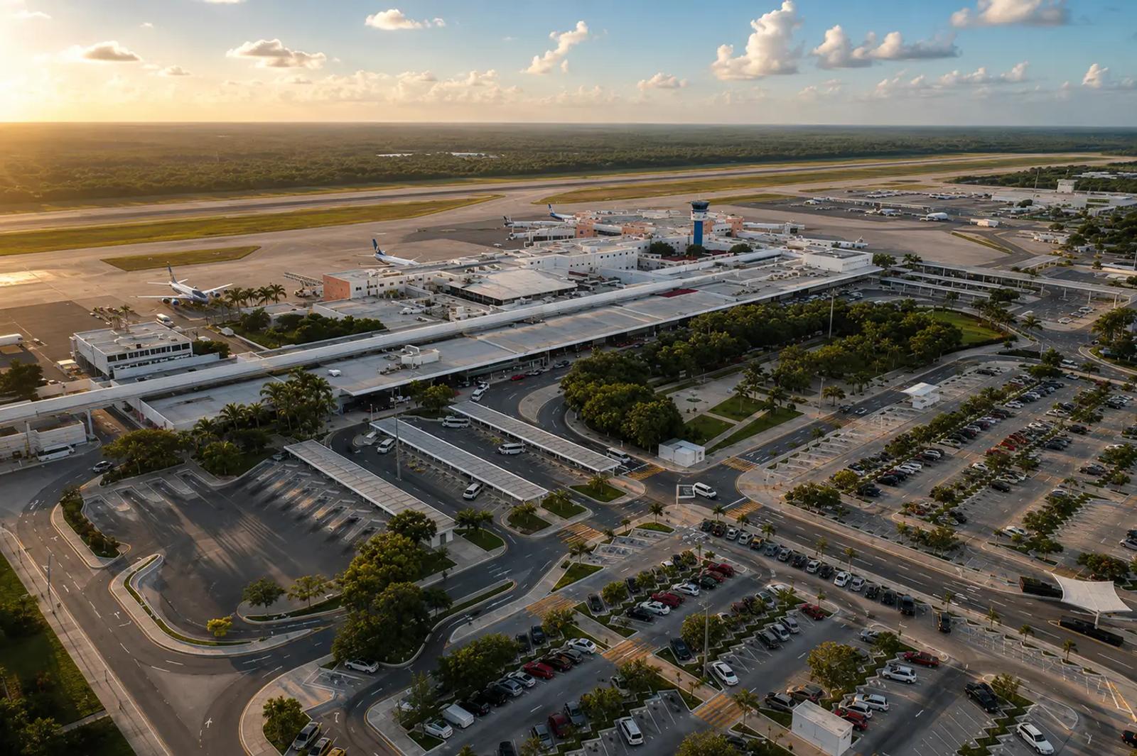 Cancun International Airport (CUN)