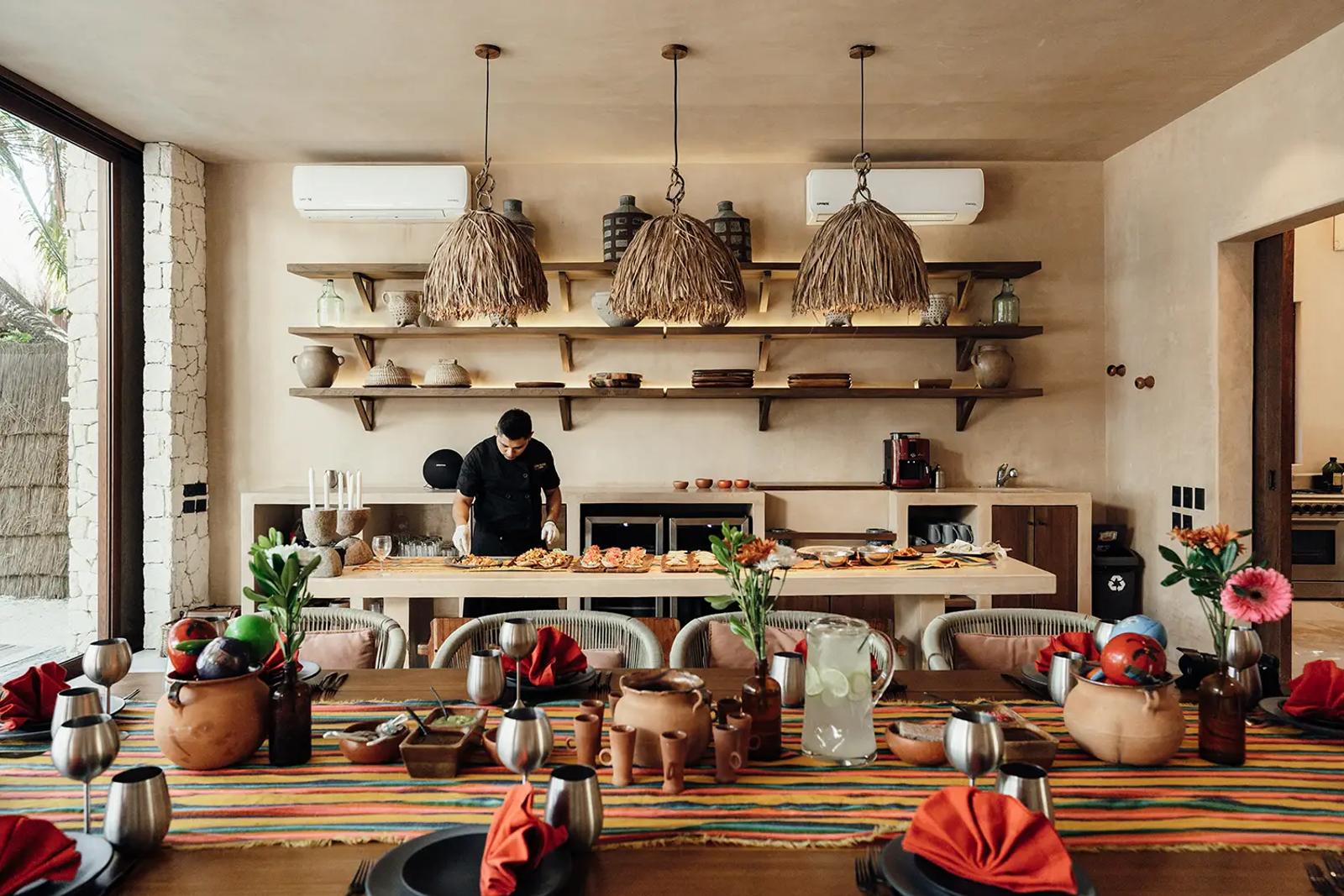 Best restaurants in Tulum 2026 – consider a private villa with chef included