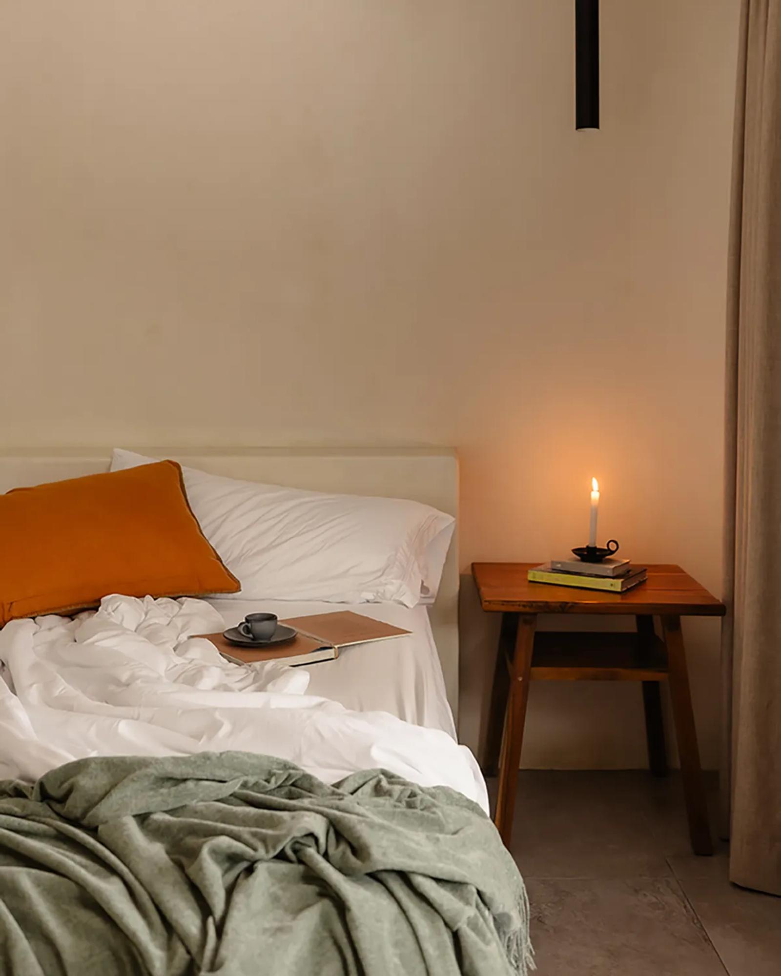 Villa Blanca, Tulum family home