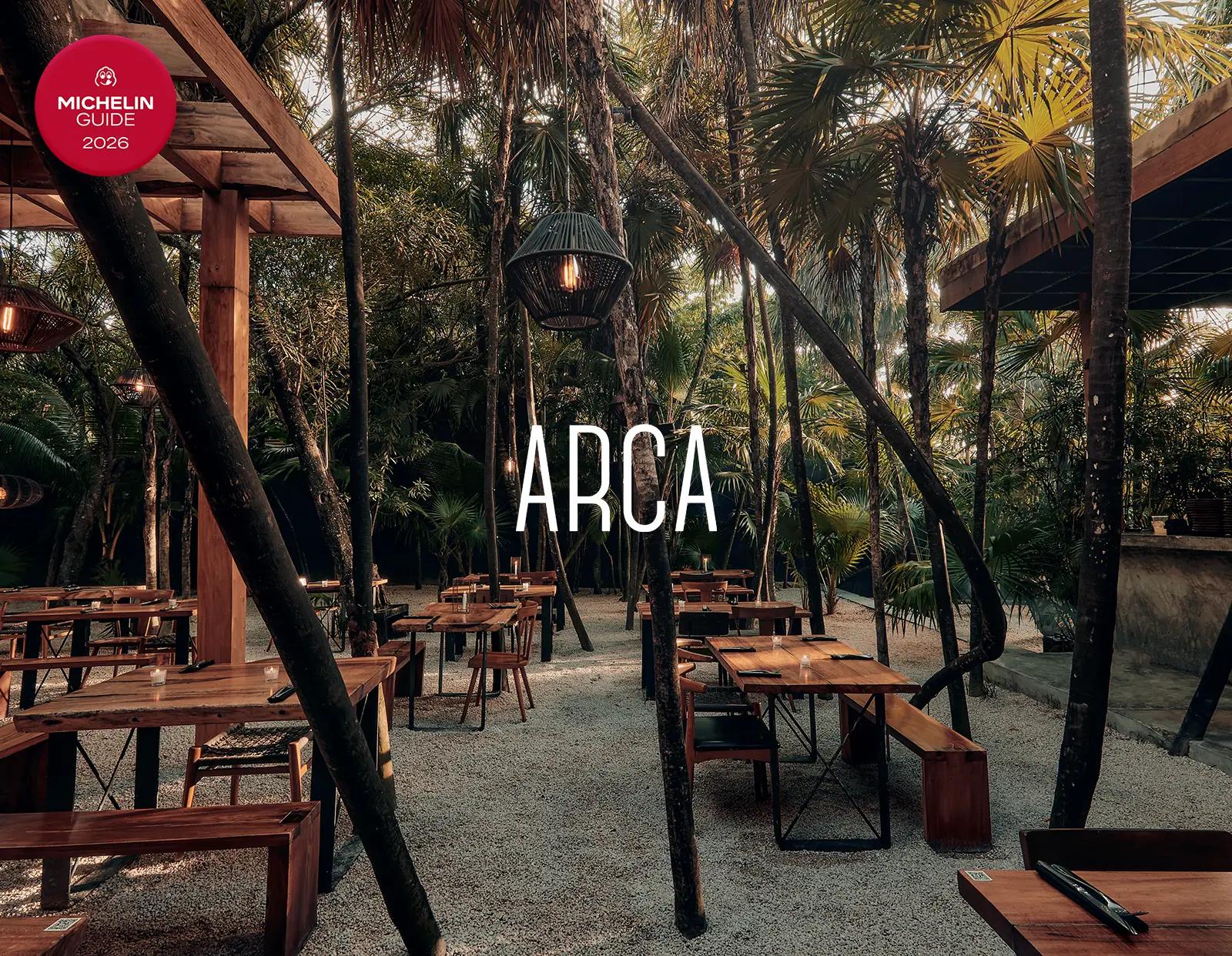 Arca Tulum, Best Restaurants in Tulum 2026