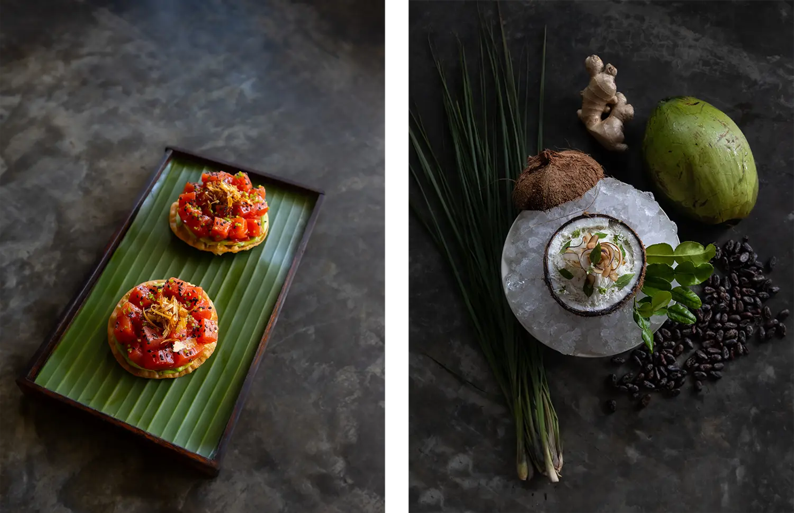 Mestixa Tulum, Mexican Asian Fusion Food