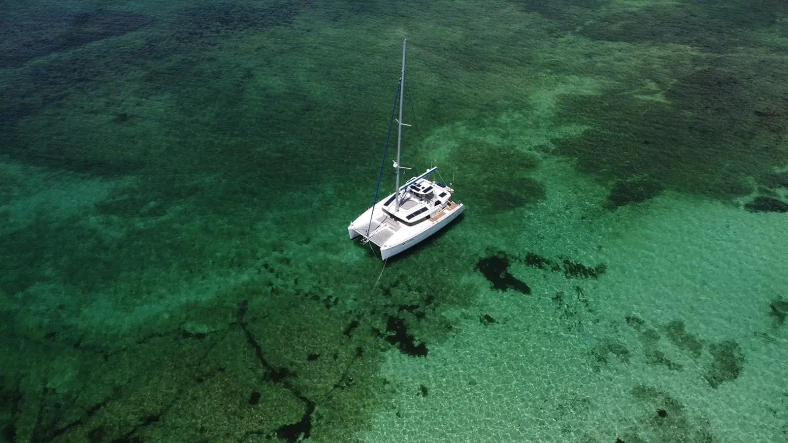 Luxury yacht charters in Tulum