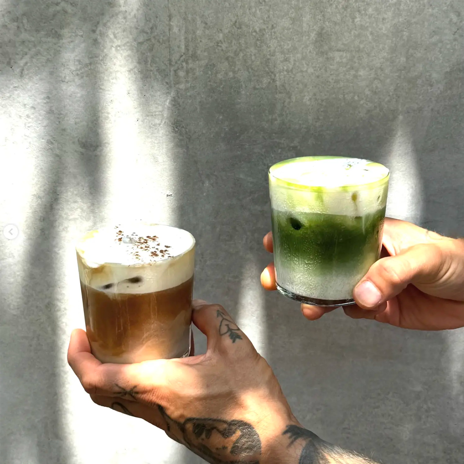 La Ponderosa Coffee and Matcha