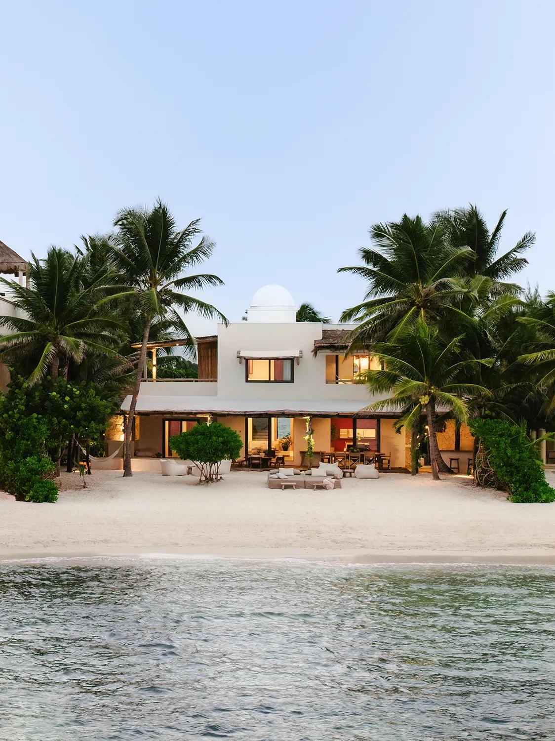 Villas de lujo y vacation rentals en Tulum, México