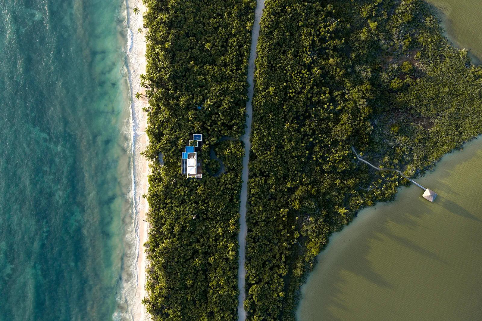 Sian Ka'an, Tulum – where family adventures begin