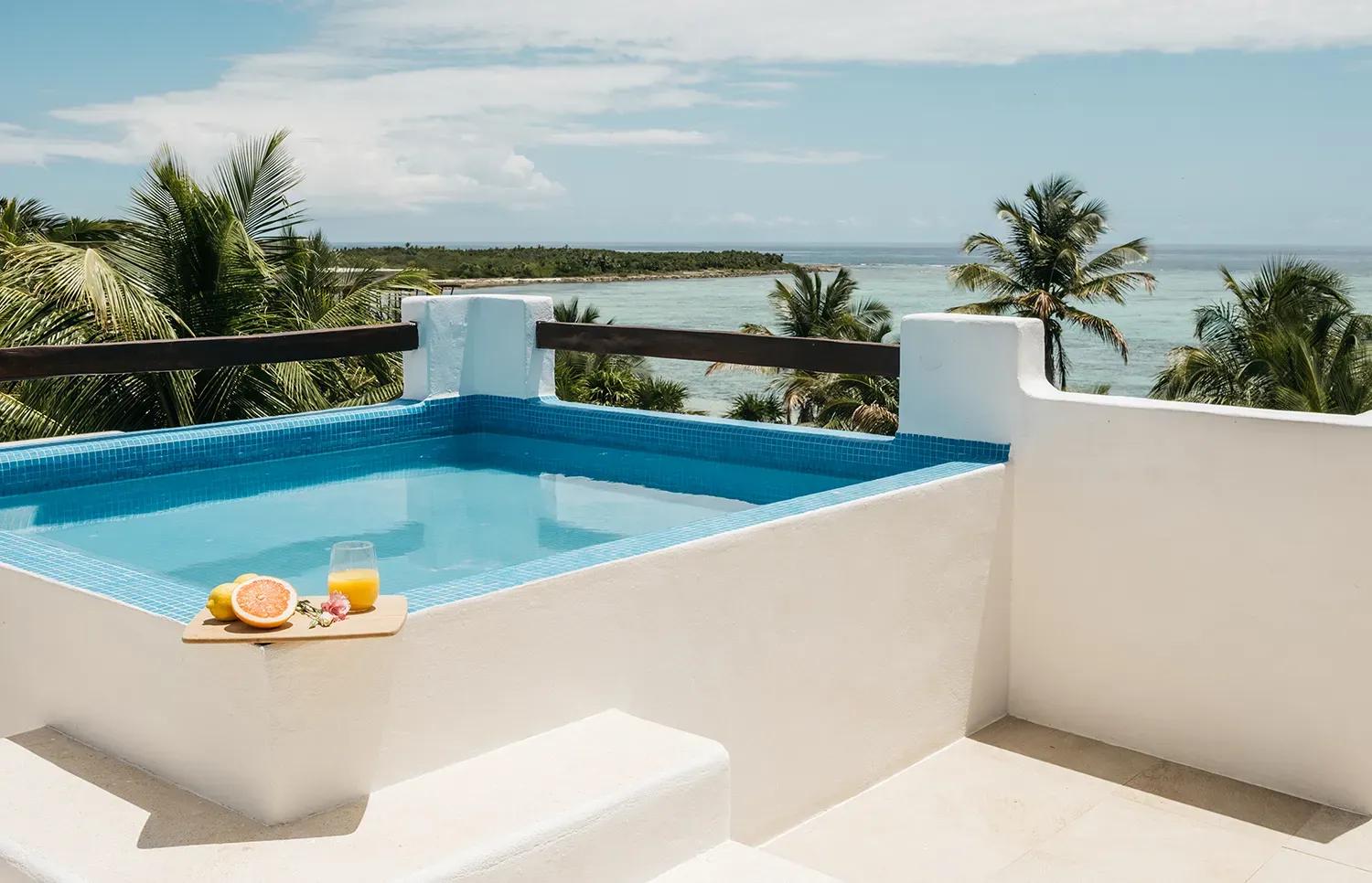 Descuentos de último minuto en villas de lujo