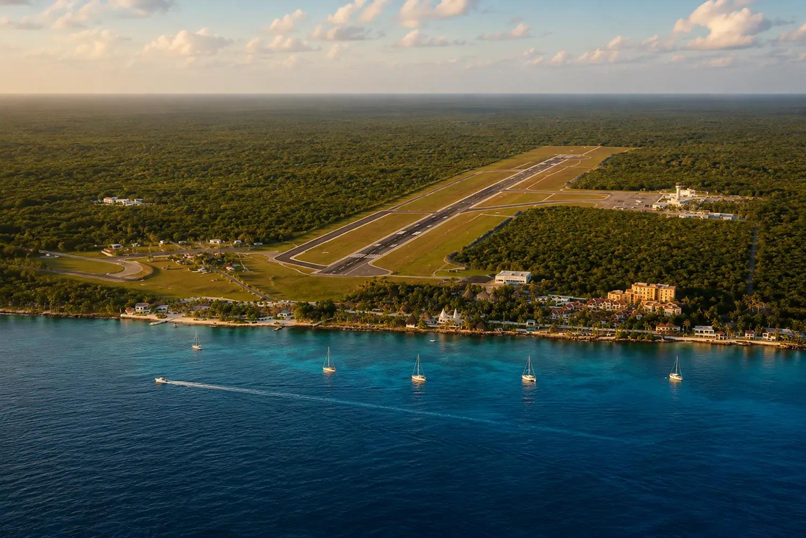 Cozumel International Airport (CZM)