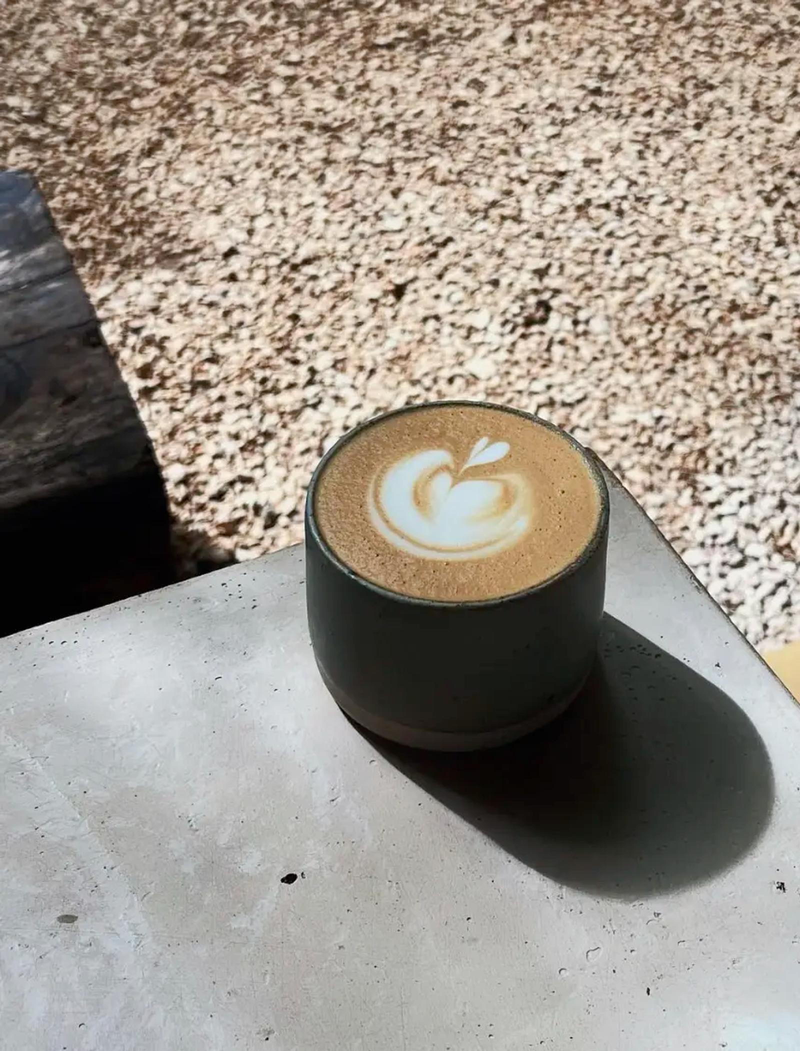 Best coffees in Tulum, Long Time Cafe