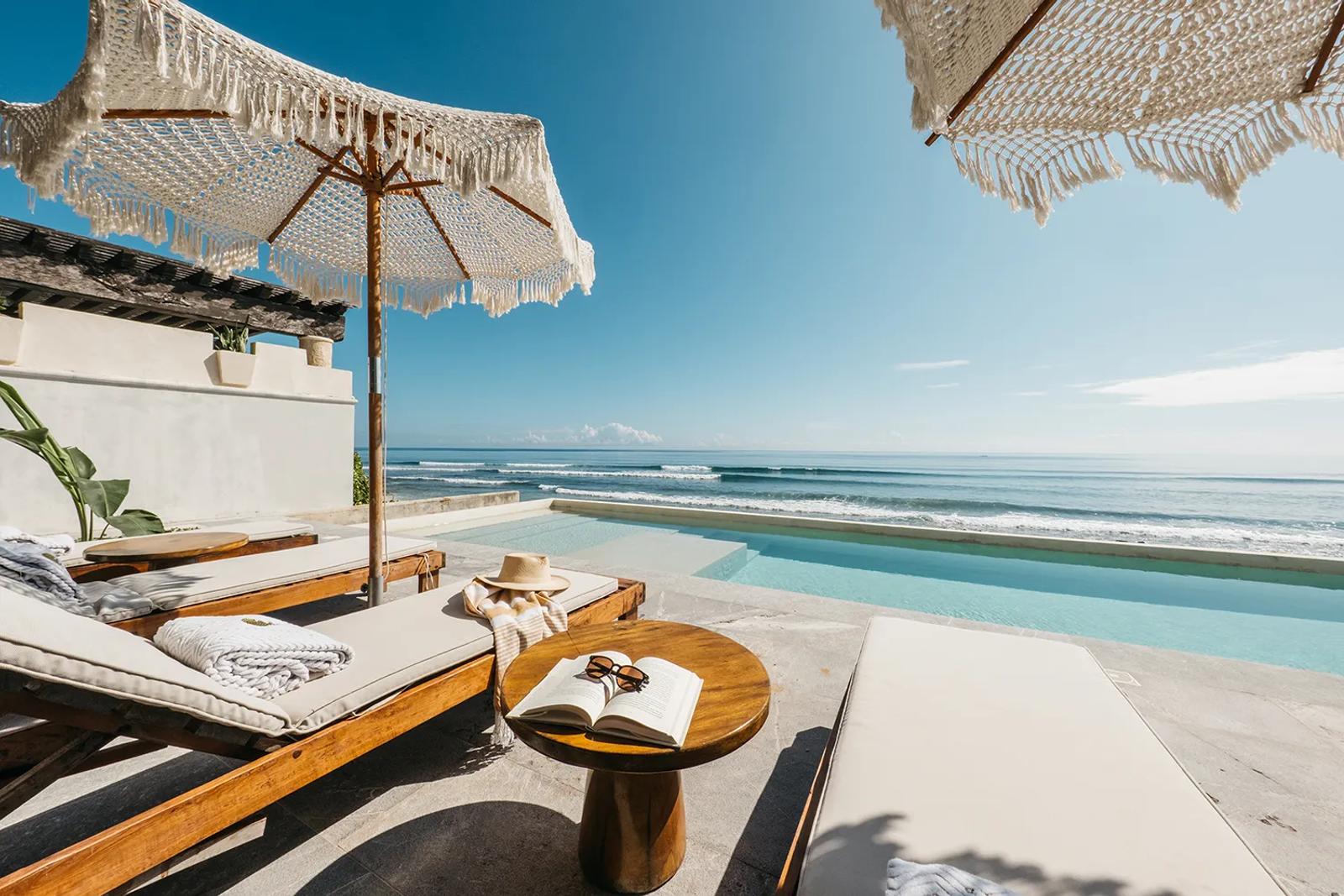 Private villas in Tankah Bay, Tulum