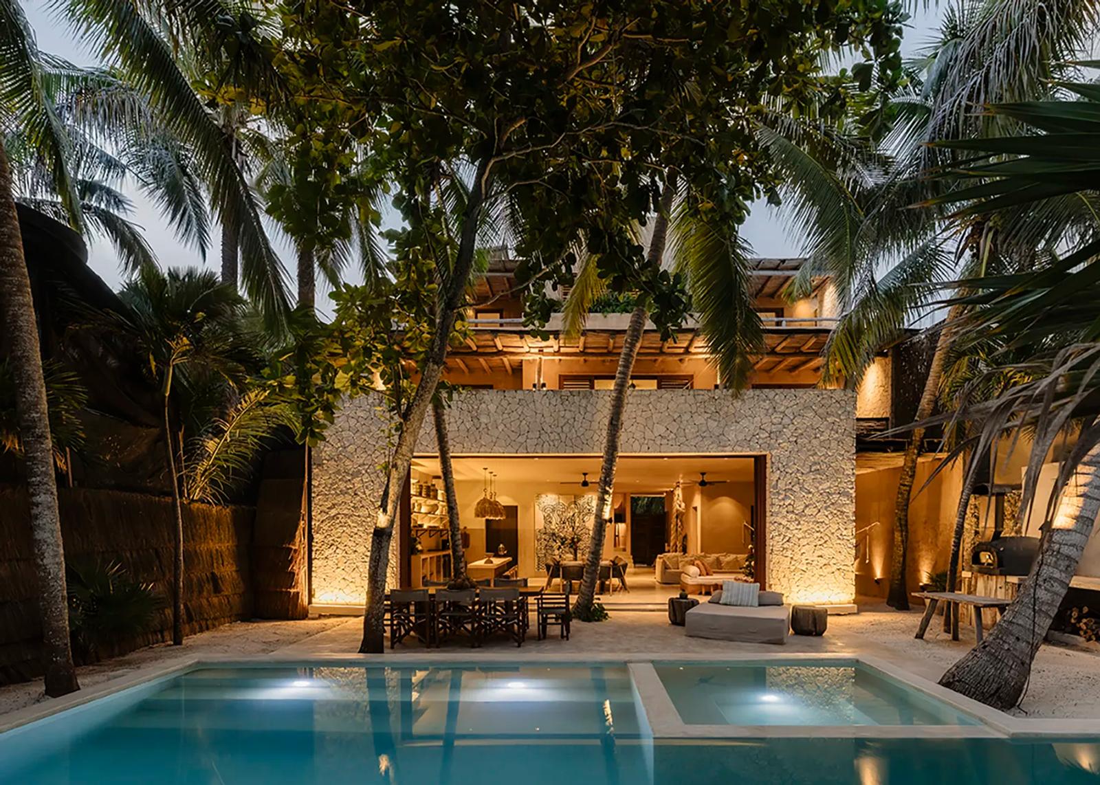 Villa Mariola – the perfect Tulum home