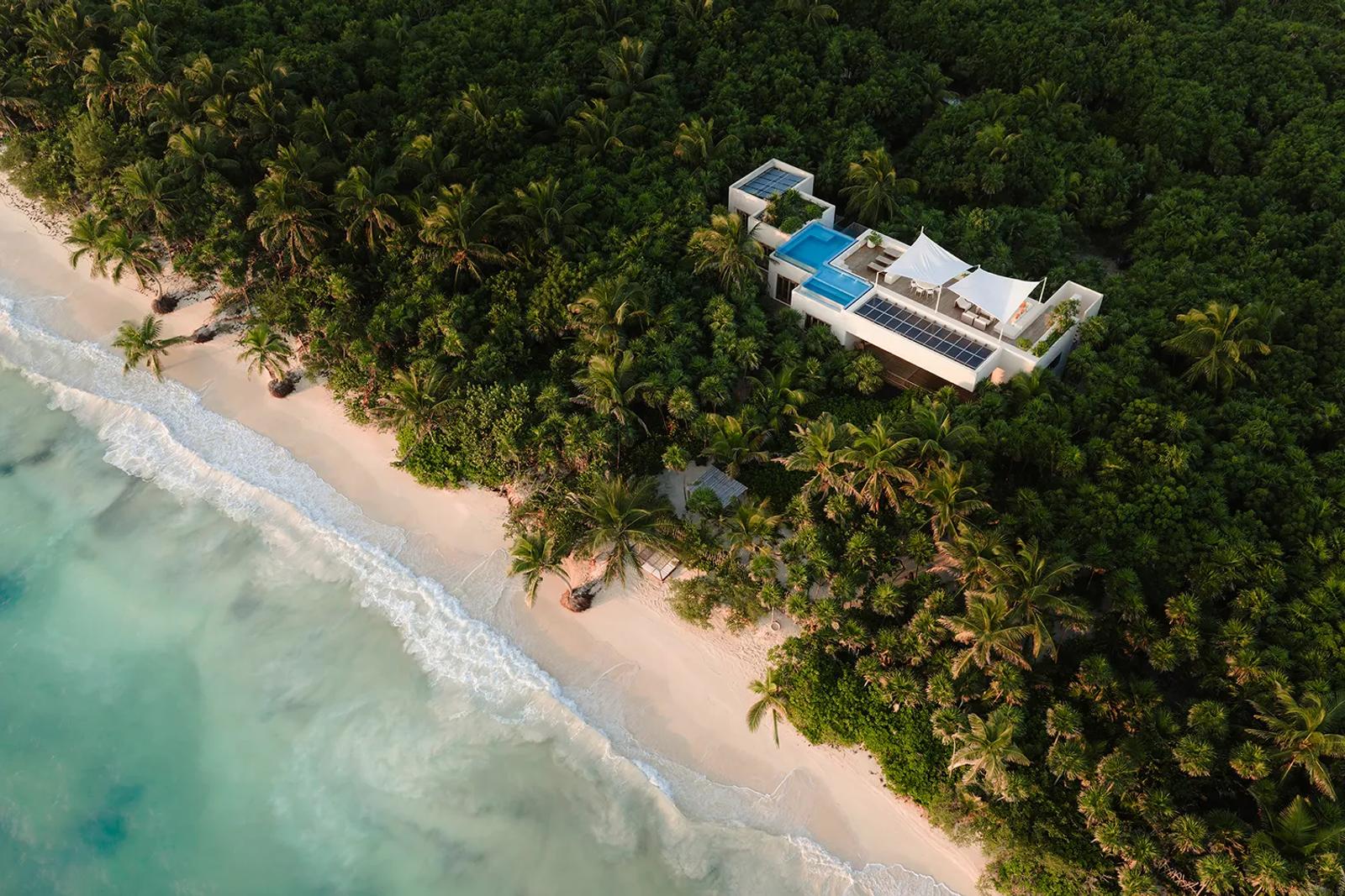 Casa Ikal, Sian Ka'an – adventure homes for the family