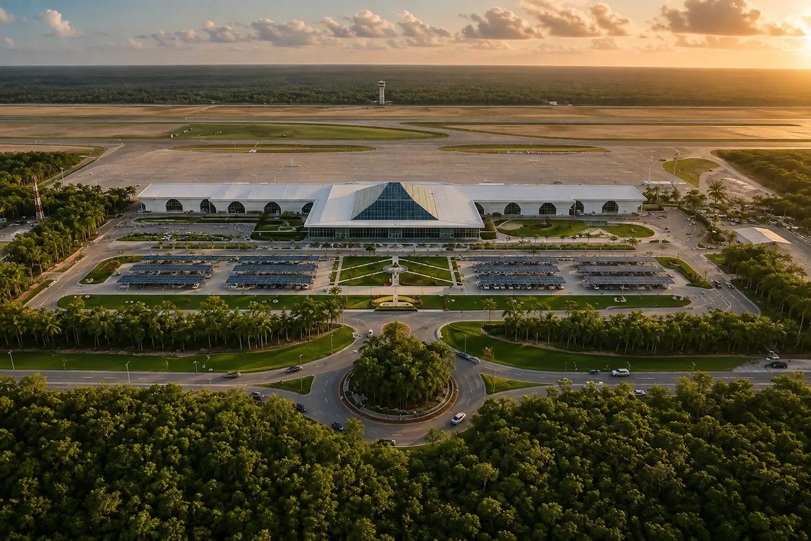 Tulum International Airport (TQO)