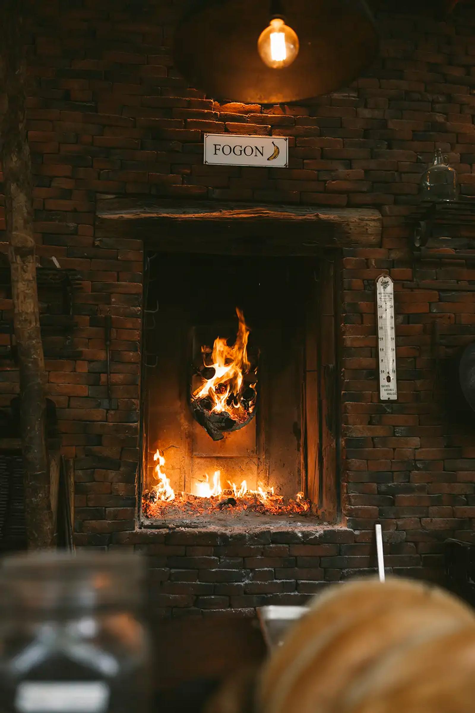 Casa Banana, Woodfire Steak House in Tulum