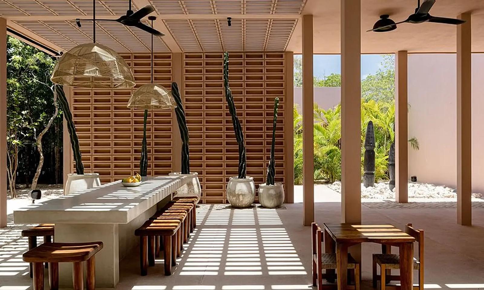 Panza Tulum, coworking, coffee and lunch