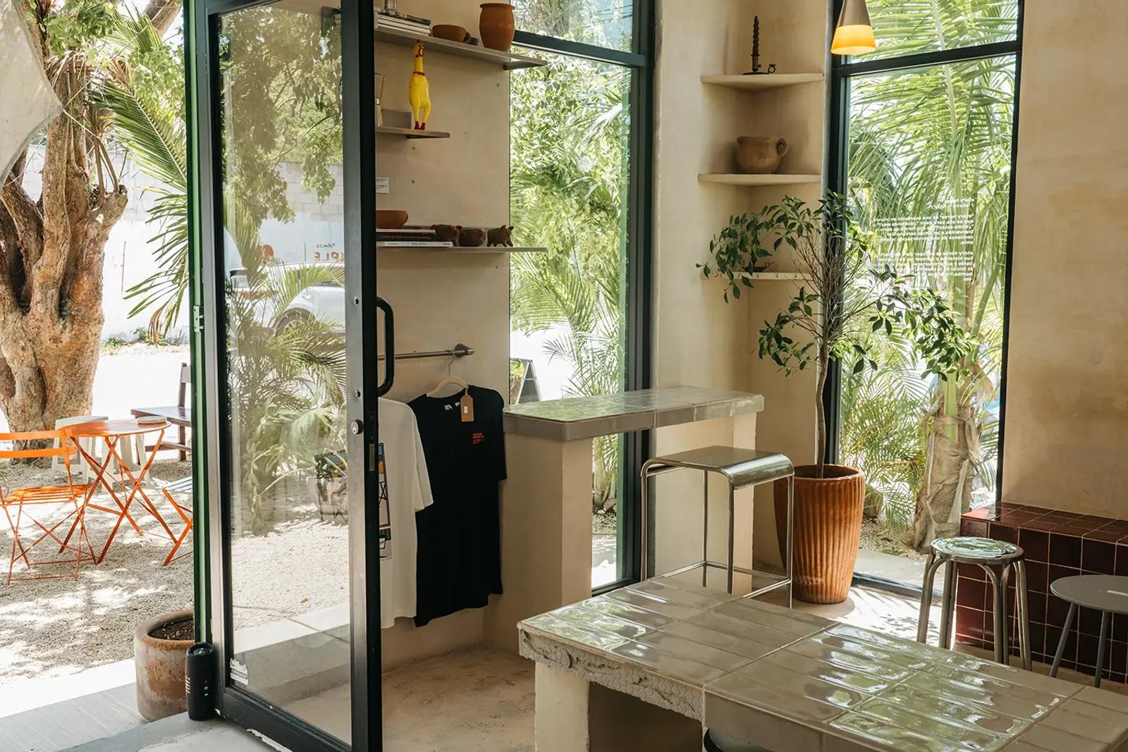 Story Horse Cafe in Tulum