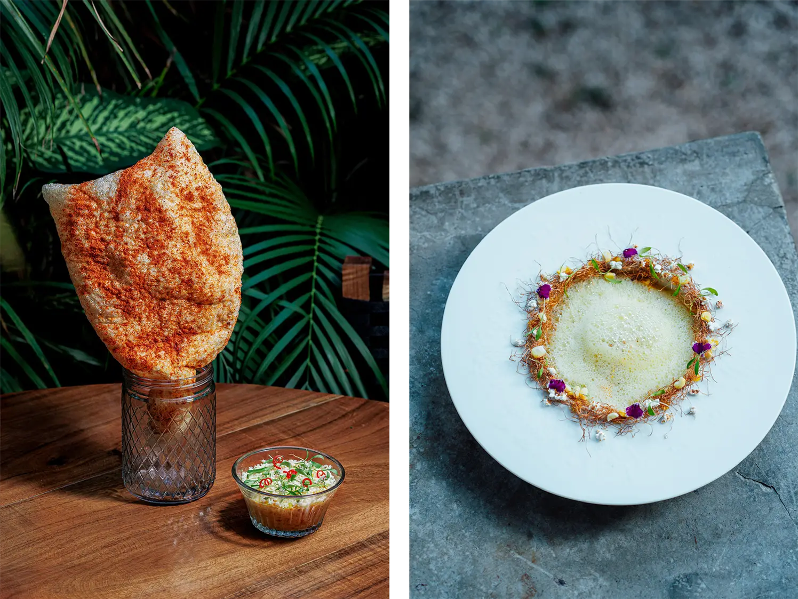 Wild Tulum, Best Dishes
