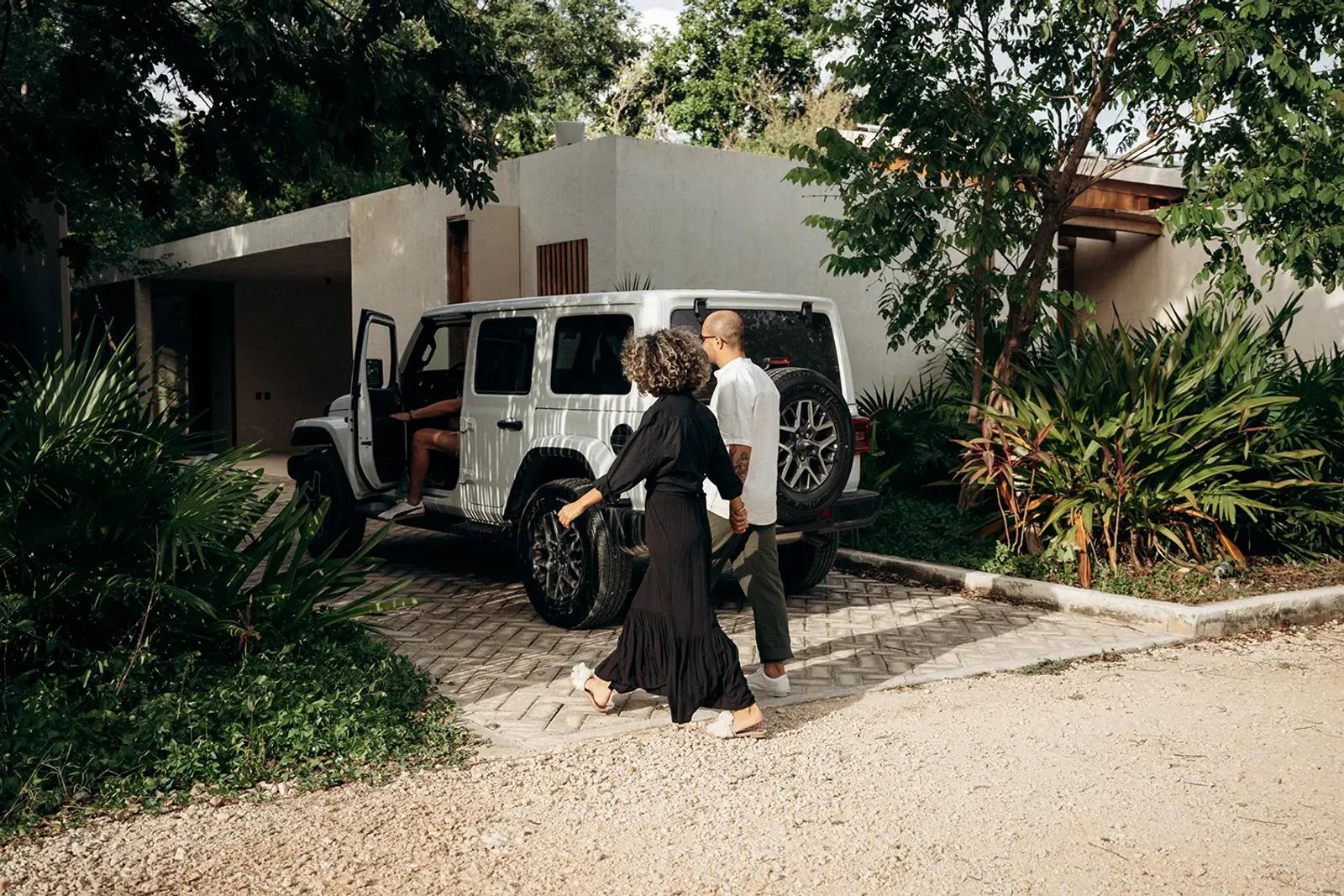 Car rentals in Tulum