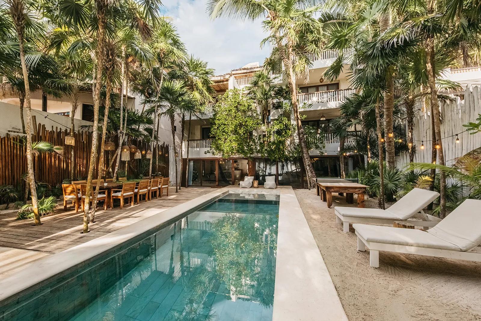Villa La Semilla – Luxury villas for children in Tulum